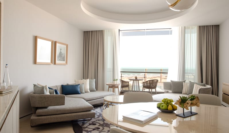 Jumeirah at Saadiyat Island-Ocean Suite 1_15453